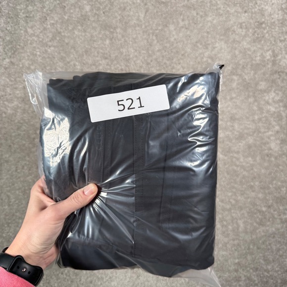 CELLO Black Flared Jeans‎ Ripped Distressed High Rise Bell Bottom Size 7 - 28 - Picture 10 of 10